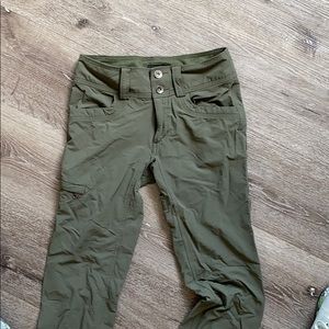 Marmot pants size 2
